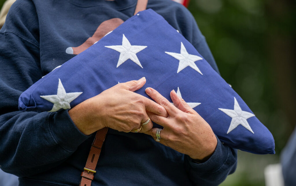 No King rally. Photo: Dana Goedewaagen/Blue Moon Images