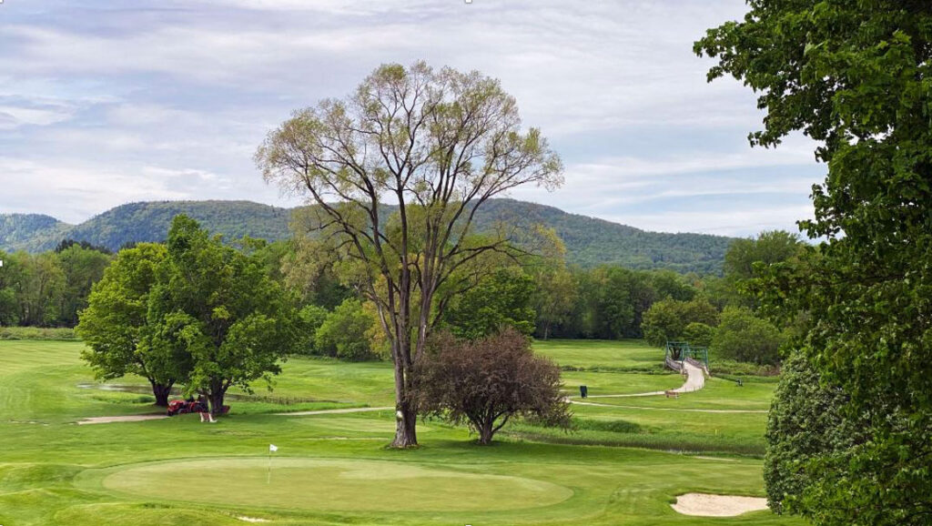 Stockbridge Golf Course. Photo: Patrick White