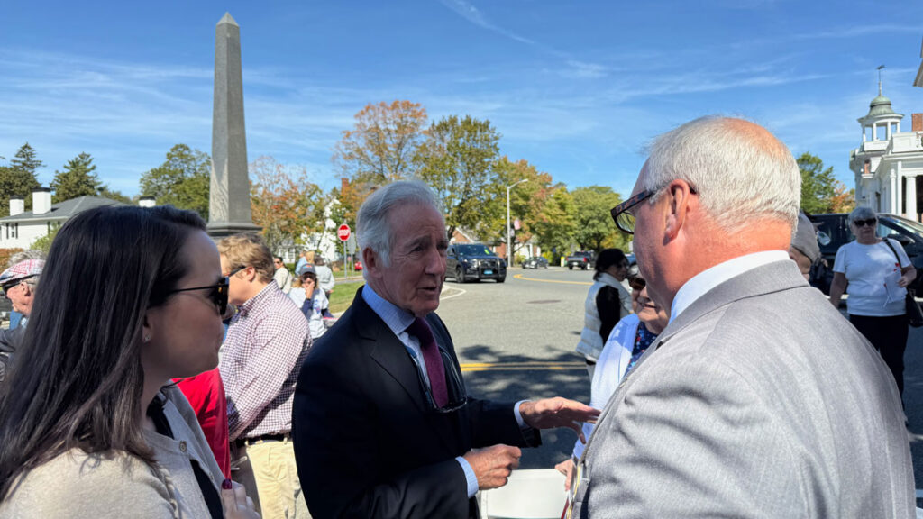 U.S. Rep Richard Neal. Photo: Patrick White