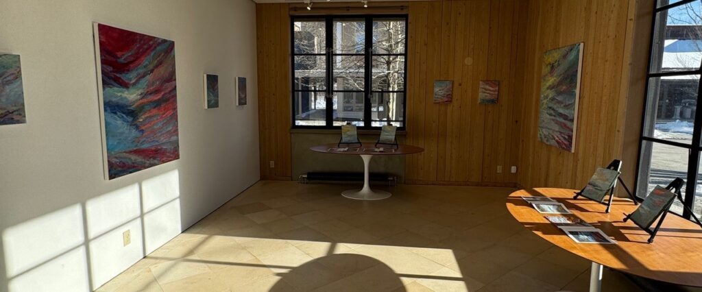 Bruce Bodie: Friends - - I'll be haning out at the gallery, Craven Contemporary, 4 Fulling Lane, Kent CT on Saturday, Feb 14 and Saturday Feb 15