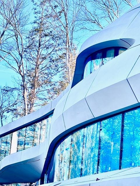 Current project under construction by Jay Rhind Builders