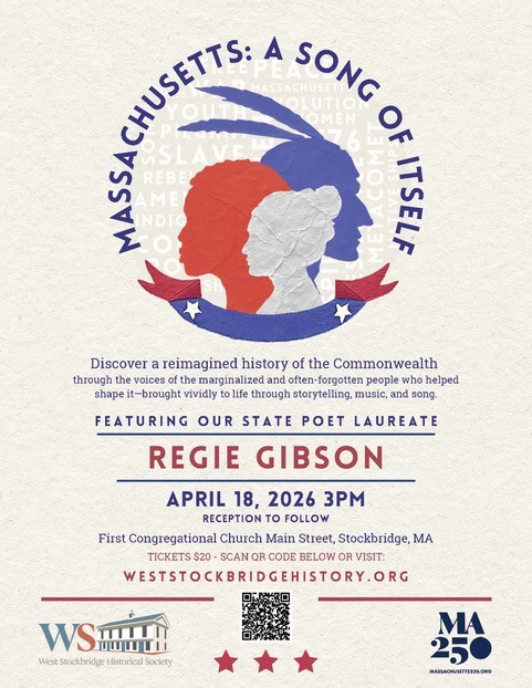 Massachusetts: A Song of Itself