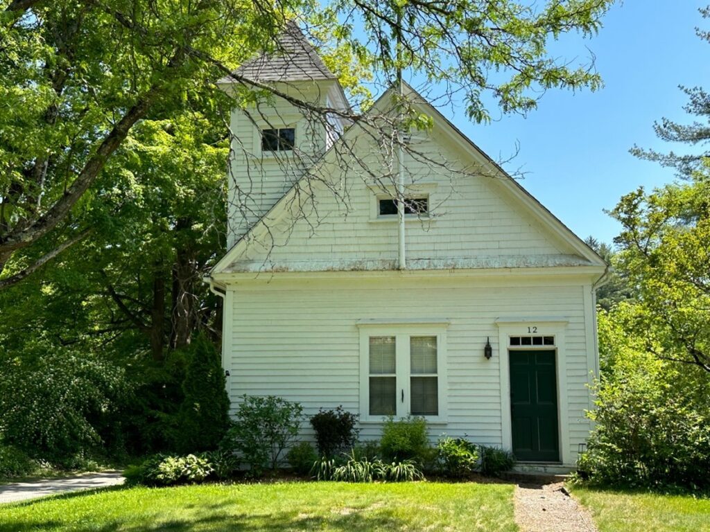 Hose Company #2, Church Street