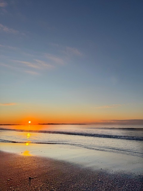 Photo-Jay Rhind - shoreline