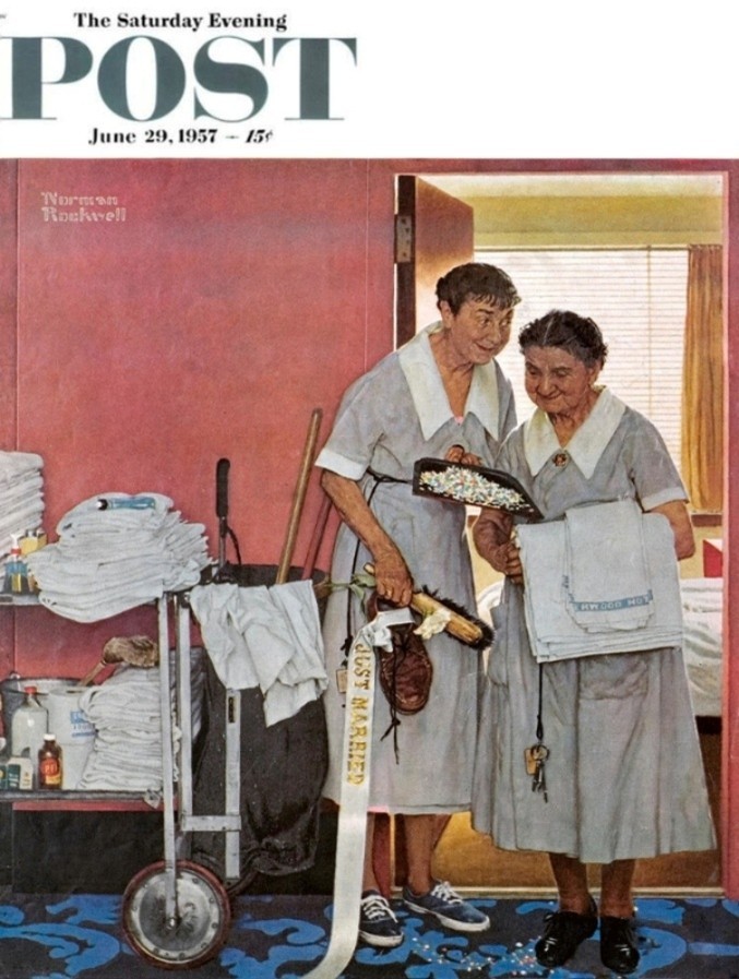 Courtesy of the NRM - post cover