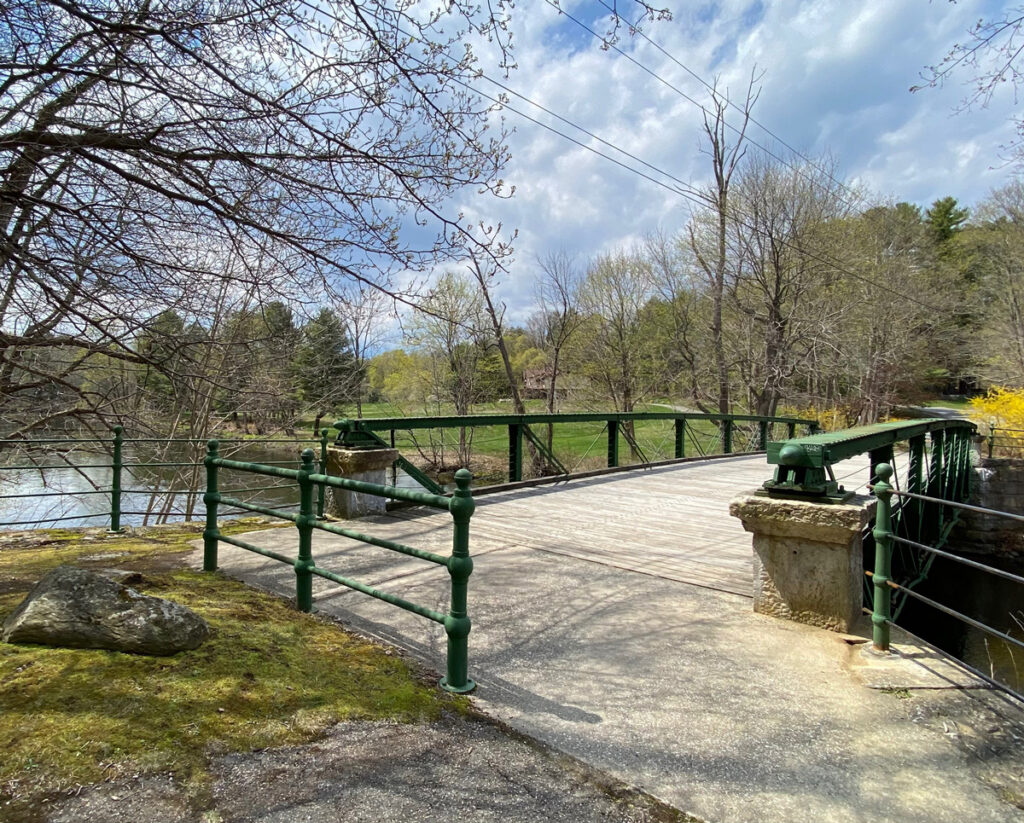 Butler Bridge today.