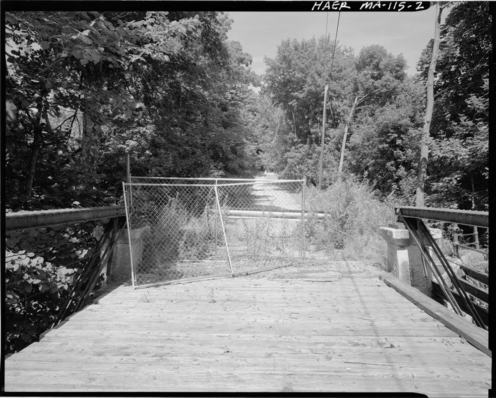 Butler Bridge circa 1995. Photo: Library of Congress