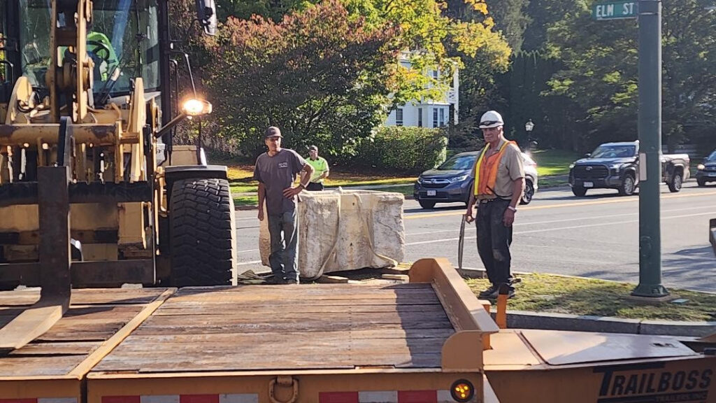 The Horse Trough returns Tom Farley